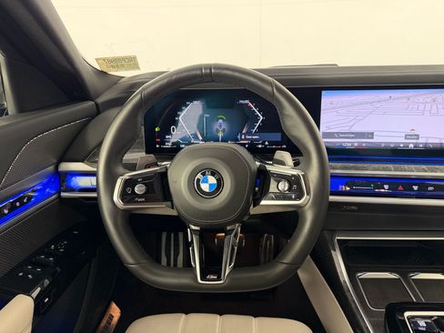 Certified 2024 BMW 740i xDrive AWD/4WD image 15