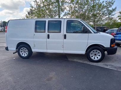 Used 2014 Chevrolet Express 1500