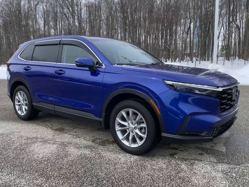 Used 2023 Honda CR-V EX-L image 3