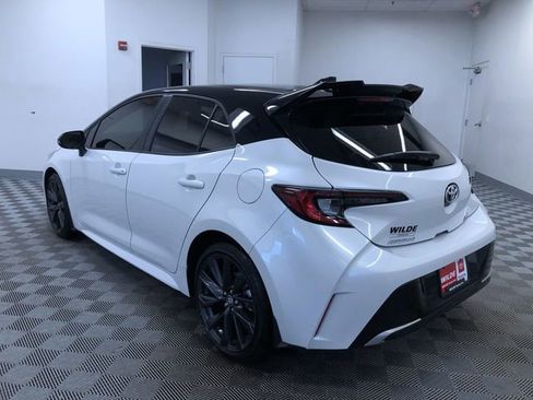 Certified 2025 Toyota Corolla XSE image 12