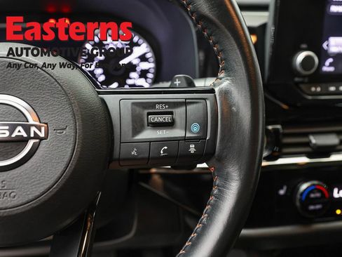 Used 2023 Nissan Pathfinder Rock Creek AWD/4WD image 16