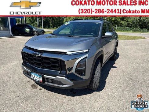 Used 2025 Chevrolet Equinox ACTIV w/ Safety and Technology Package AWD/4WD image 3