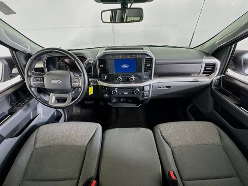 Used 2022 Ford F150 XLT w/ Equipment Group 301A Mid AWD/4WD image 27