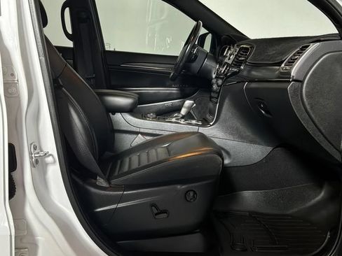 Certified 2020 Jeep Grand Cherokee Limited X AWD/4WD image 13