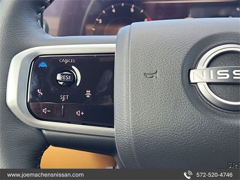 New 2025 Nissan Armada SL image 12