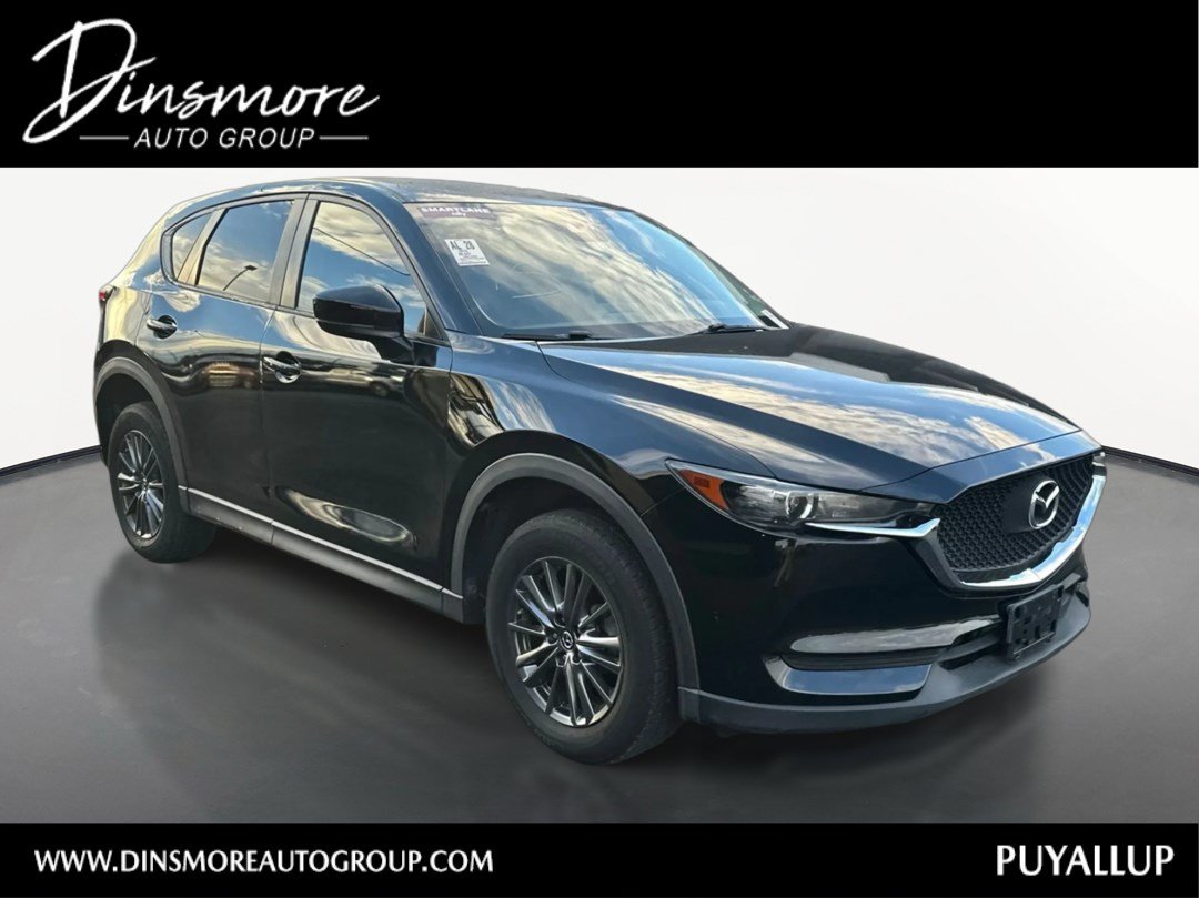 Used 2019 MAZDA CX-5 Sport FWD image 1