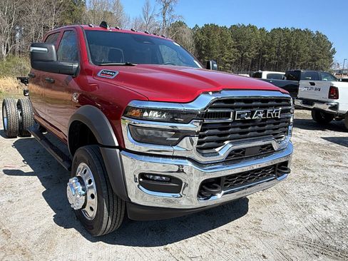 New 2026 RAM 5500 Tradesman w/ Chrome Appearance Group image 5