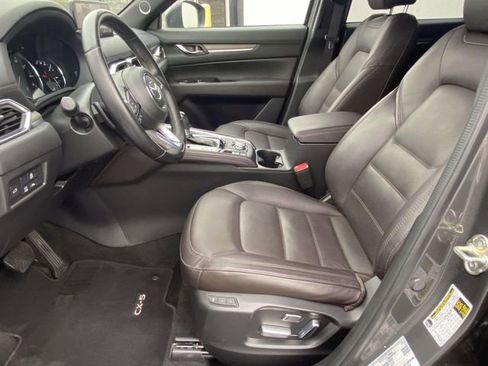 Used 2023 MAZDA CX-5 Signature image 12