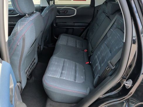 Used 2025 Ford Bronco Sport Heritage w/ Convenience Package AWD/4WD image 34