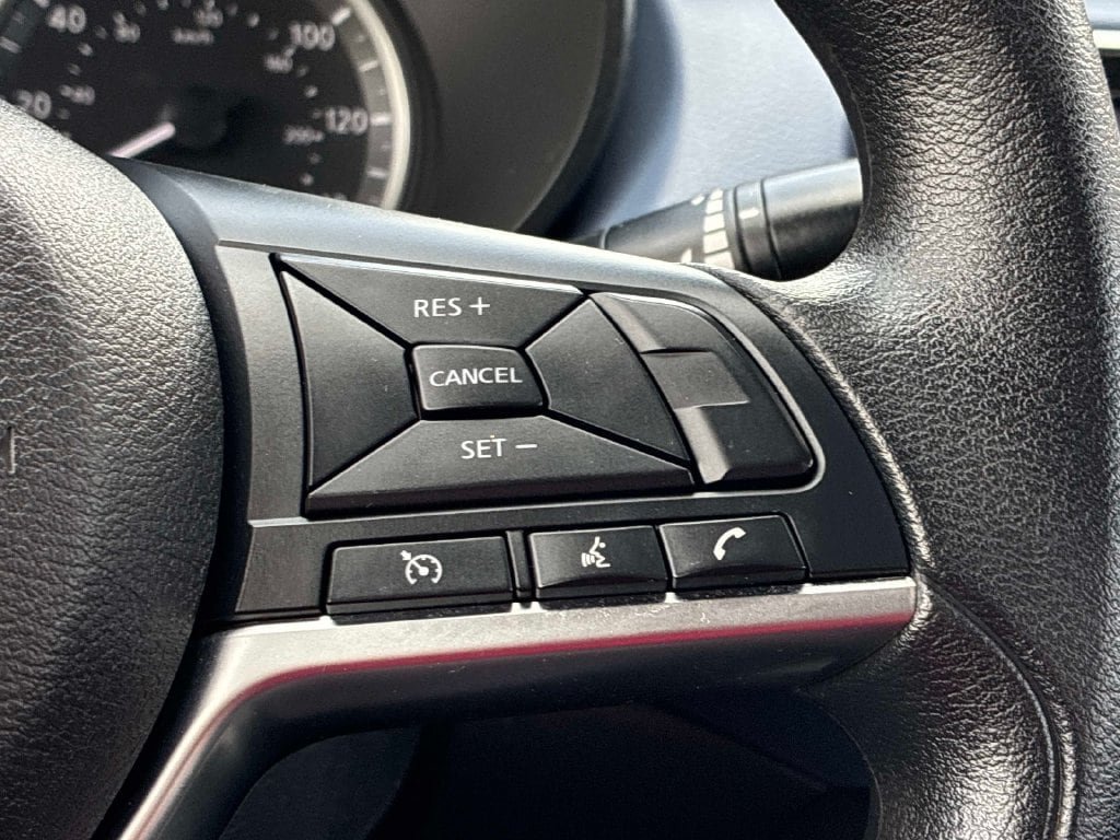 Certified 2024 Nissan Versa SV FWD image 24