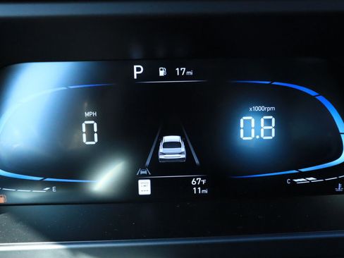 New 2026 Hyundai Elantra Sport image 11