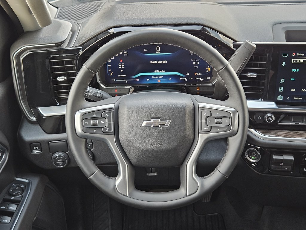 Used 2026 Chevrolet Silverado 1500 RST RWD image 22