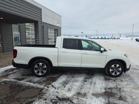 Used 2019 Honda Ridgeline RTL-T image 8