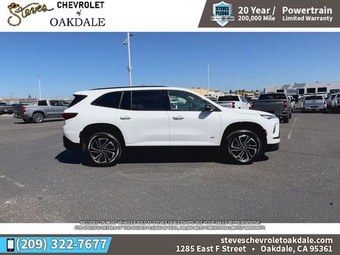 Certified 2025 Buick Enclave Sport Touring AWD/4WD image 13