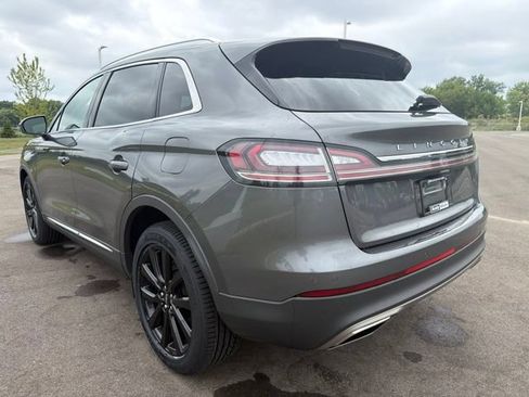 Used 2023 Lincoln Nautilus Reserve w/ Monochromatic Package AWD/4WD image 13