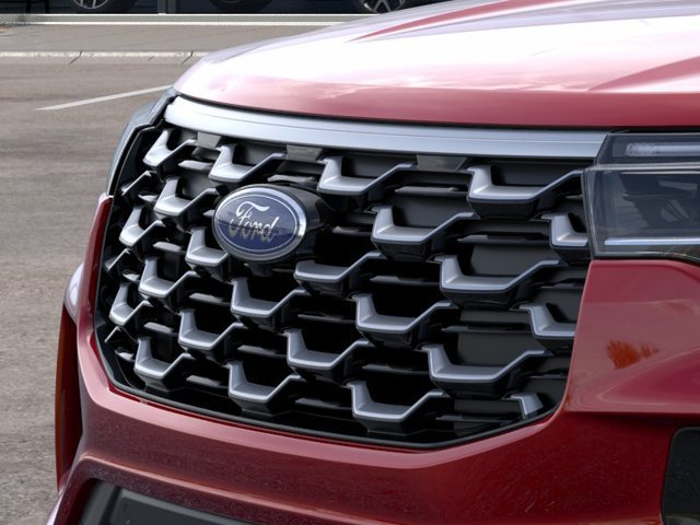 New 2026 Ford Explorer Platinum w/ LUX Leather Package AWD/4WD image 17