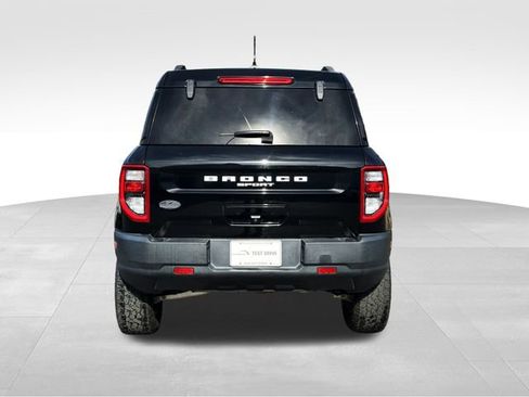 Used 2021 Ford Bronco Sport Badlands image 4