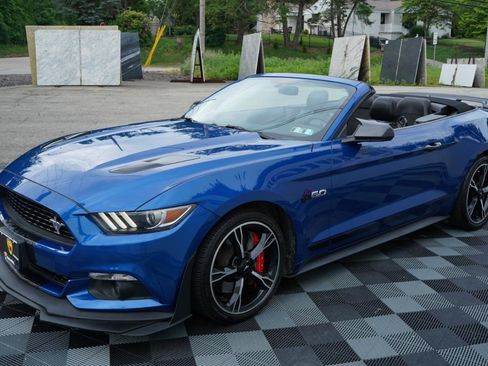 Used 2017 Ford Mustang GT Premium w/ Equipment Group 401A RWD image 12
