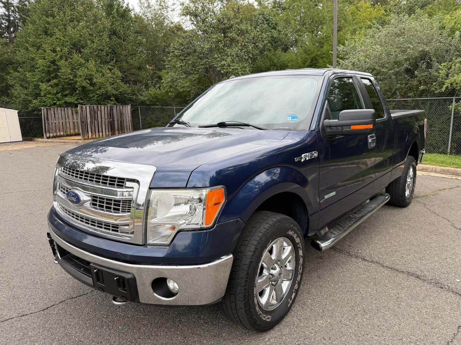 Used 2014 Ford F150 XLT w/ Equipment Group 302A Luxury AWD/4WD image 1