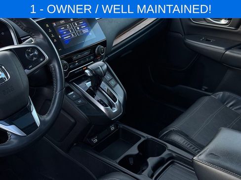 Used 2021 Honda CR-V EX-L image 24