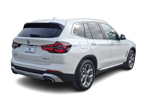Certified 2023 BMW X3 xDrive30i w/ Premium Package image 6