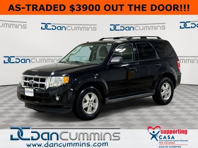 Used 2012 Ford Escape XLT