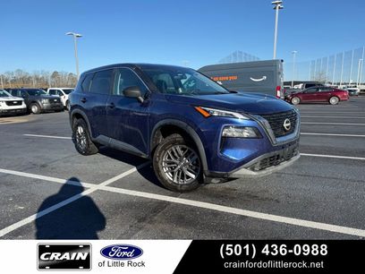 Used 2023 Nissan Rogue S