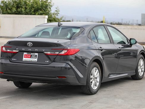 Certified 2025 Toyota Camry LE FWD image 6