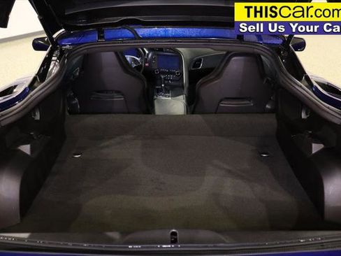 Used 2016 Chevrolet Corvette Stingray Coupe w/ Carbon Flash Badge Package image 22