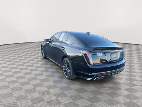 Used 2022 Cadillac CT5 V w/ Cold Weather Package image 7