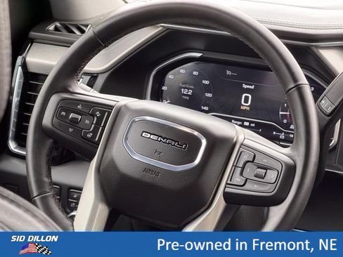 Certified 2024 GMC Sierra 2500 Denali w/ Denali Reserve Package AWD/4WD image 10