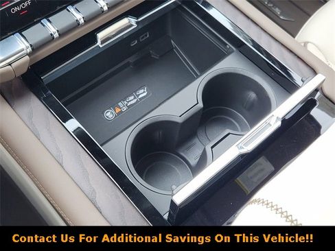 New 2026 GMC Yukon XL Denali w/ Sun & Power Step Package image 15