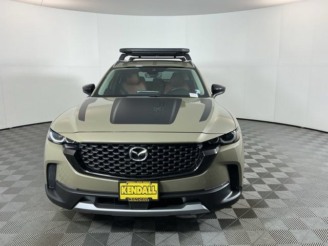 Used 2023 MAZDA CX-50 Meridian Edition w/ Apex Package AWD/4WD image 2
