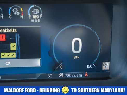 Used 2024 Ford Expedition Max Platinum image 57