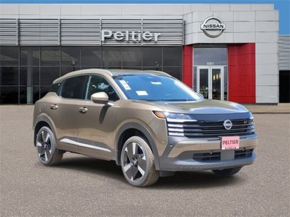 New 2025 Nissan Kicks SR