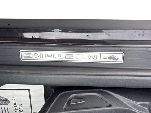 Used 2023 Ford Mustang Premium RWD image 20