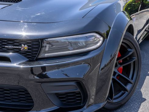 Used 2022 Dodge Charger Scat Pack RWD image 21