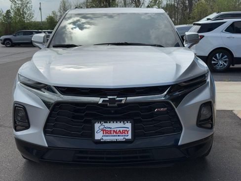 Used 2020 Chevrolet Blazer RS FWD image 9