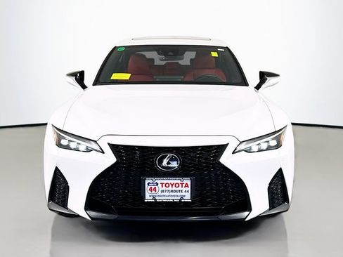 Used 2024 Lexus IS 350 F Sport AWD/4WD image 11
