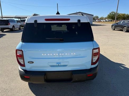 New 2025 Ford Bronco Sport Heritage w/ Convenience Package image 7