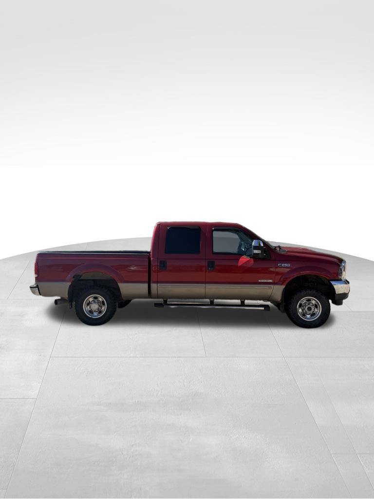 Used 2003 Ford F250 2WD Crew Cab Super Duty image 4