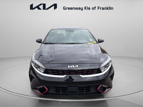 Used 2023 Kia Forte GT-Line w/ GT-Line Premium Package image 2