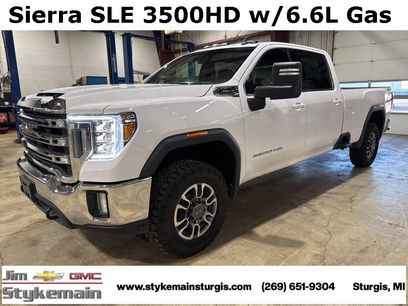 Used 2022 GMC Sierra 3500 SLE w/ SLE Convenience Package