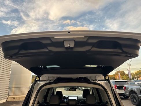 New 2025 Ford Bronco Sport Badlands w/ Sasquatch Badlands Package image 32