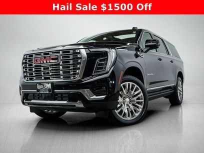 Used 2025 GMC Yukon XL Denali w/ Sun & Power Step Package