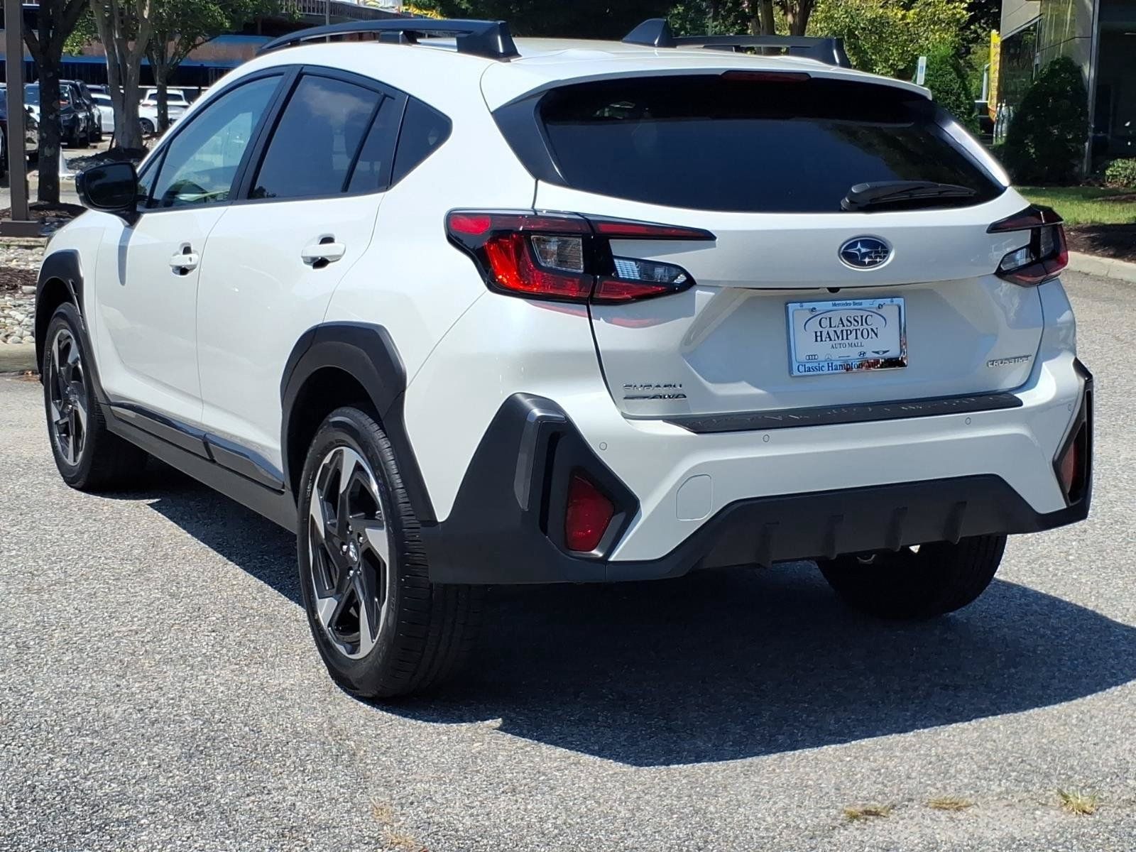 Used 2025 Subaru Crosstrek 2.5i Limited w/ Crosstrek Mirror Package AWD/4WD image 10