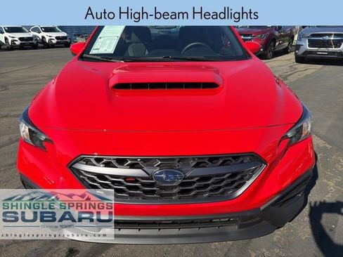 Certified 2024 Subaru WRX image 12