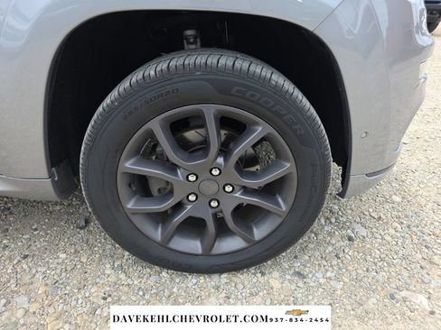 Used 2021 Jeep Grand Cherokee High Altitude AWD/4WD image 45
