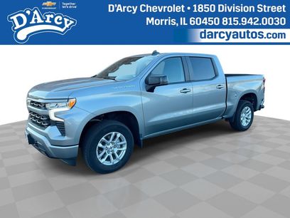 Certified 2026 Chevrolet Silverado 1500 RST