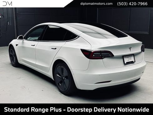 Used 2020 Tesla Model 3 Standard Range Plus RWD image 5